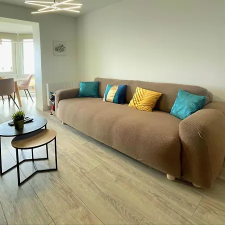 Les Pieds Dans L'eau / F2 Avec Vue Sur アパート