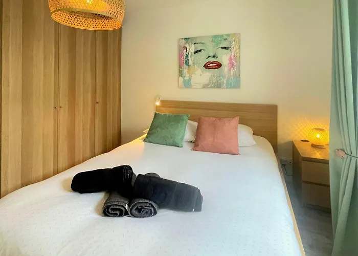 アパート Les Pieds Dans L'eau / F2 Avec Vue Sur