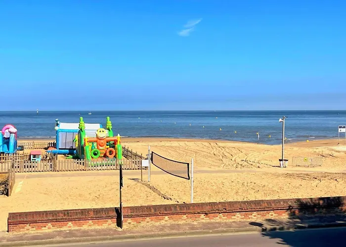 Les Pieds Dans L'eau / F2 Avec Vue Sur アパート ウルガット