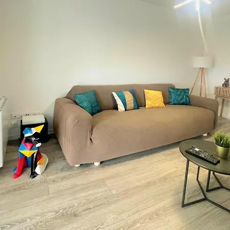 Appartement Les Pieds Dans L'eau / F2 Avec Vue Sur Houlgate