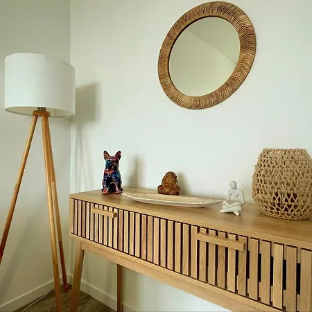 Les Pieds Dans L'eau / F2 Avec Vue Sur Appartement *