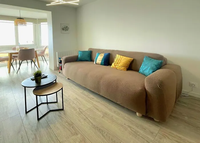 Les Pieds Dans L'eau / F2 Avec Vue Sur Appartamento